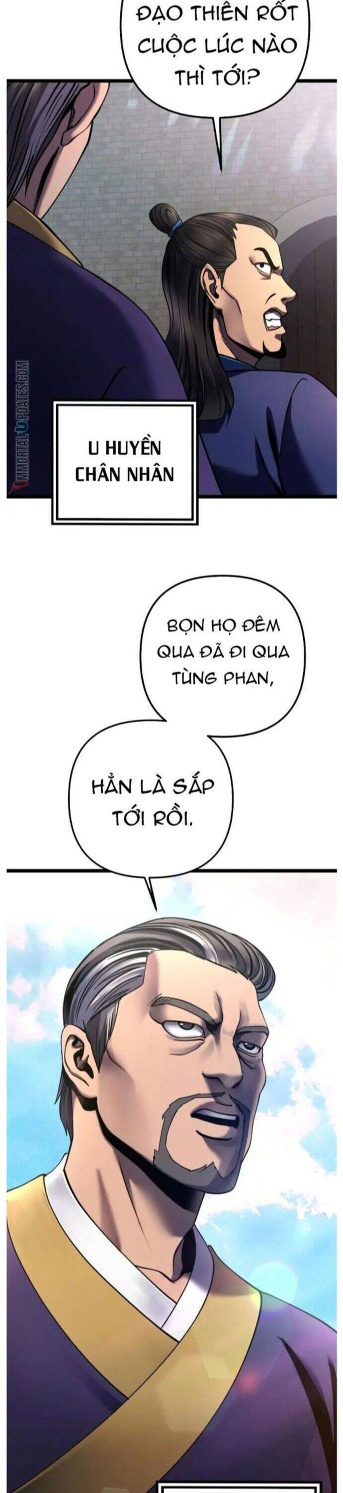Đao Hoàng Tứ Thiếu Gia: Chapter 74