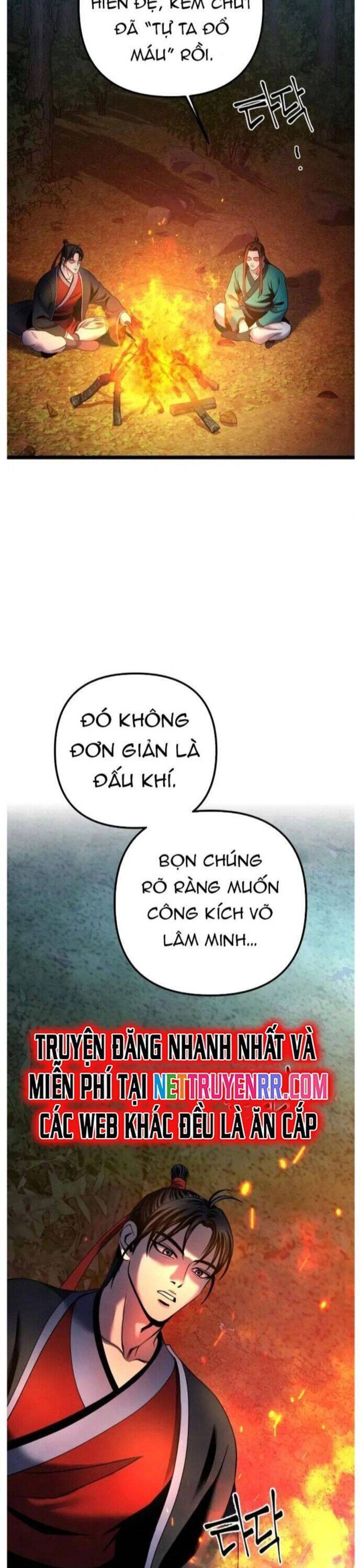 Đao Hoàng Tứ Thiếu Gia: Chapter 74