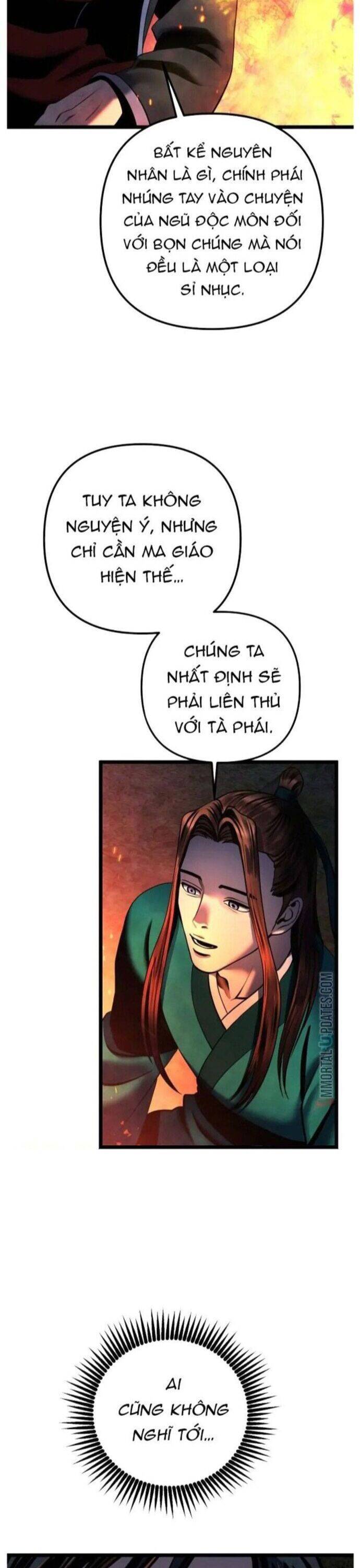 Đao Hoàng Tứ Thiếu Gia: Chapter 74