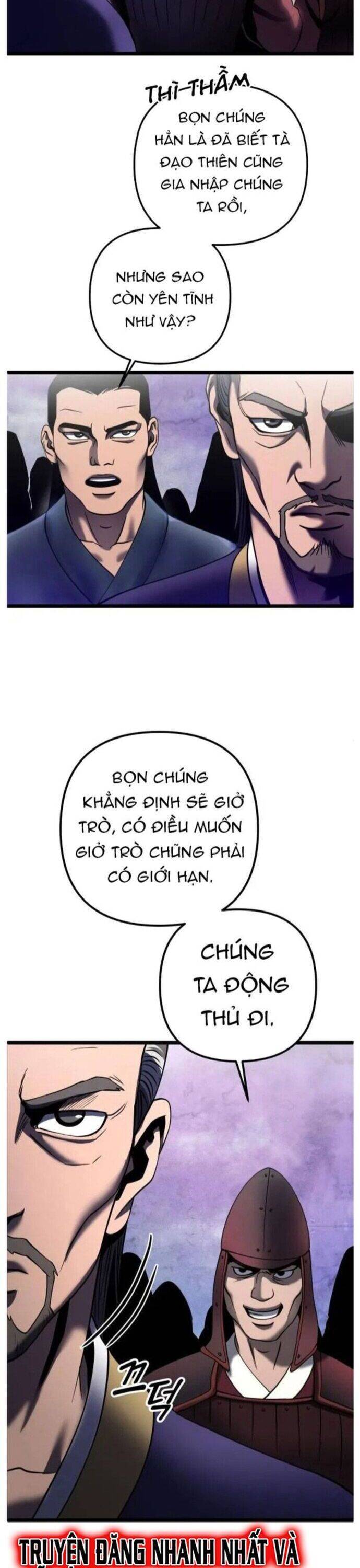 Đao Hoàng Tứ Thiếu Gia: Chapter 74