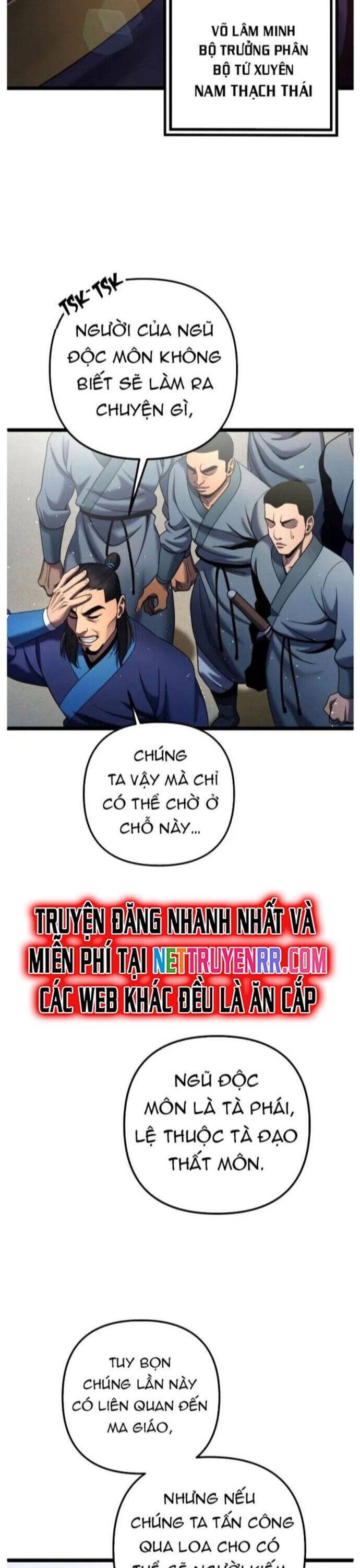 Đao Hoàng Tứ Thiếu Gia: Chapter 74