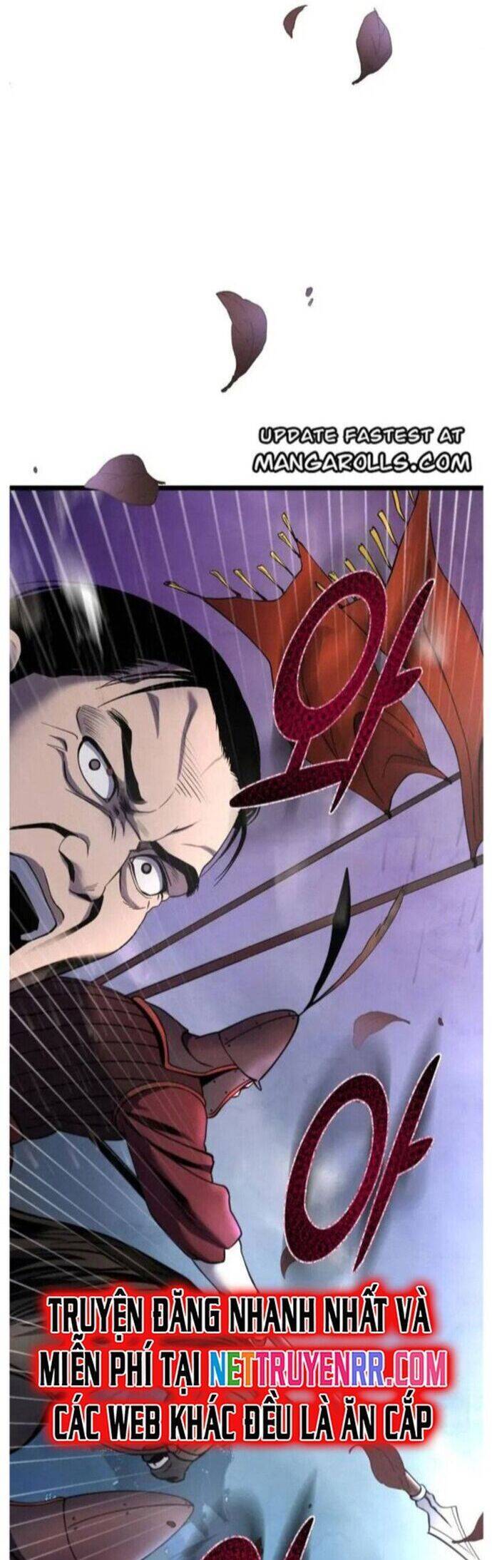 Đao Hoàng Tứ Thiếu Gia: Chapter 74