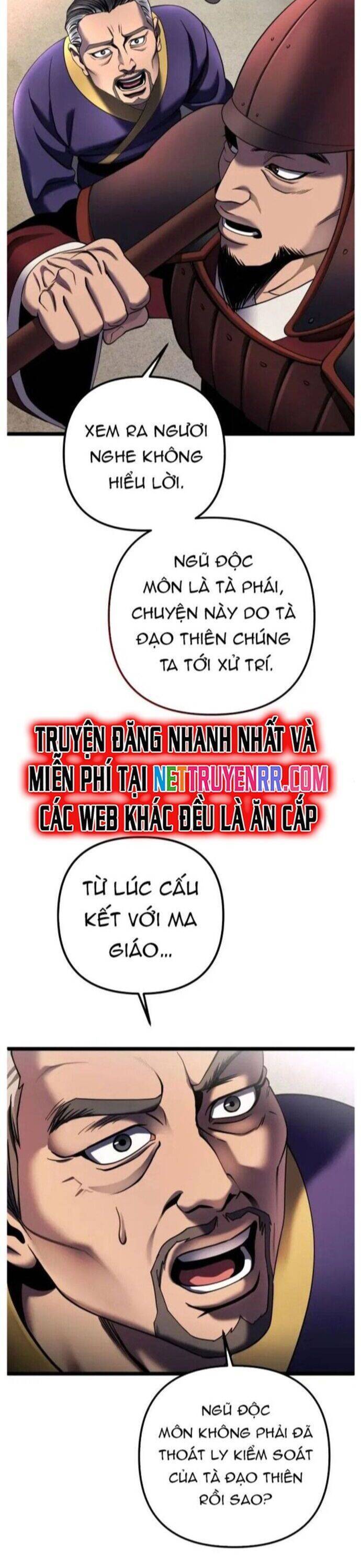 Đao Hoàng Tứ Thiếu Gia: Chapter 74