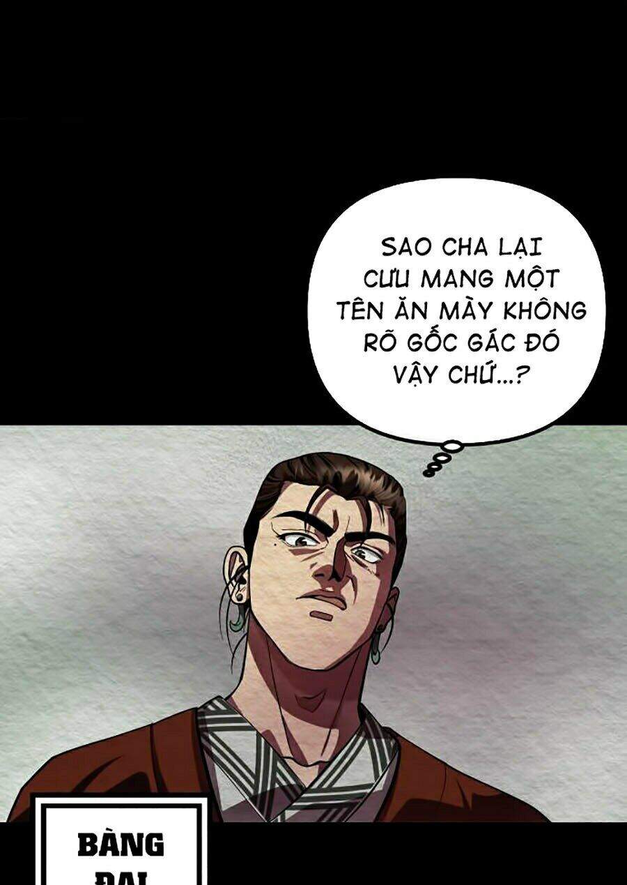 Đao Hoàng Tứ Thiếu Gia: Chương 1