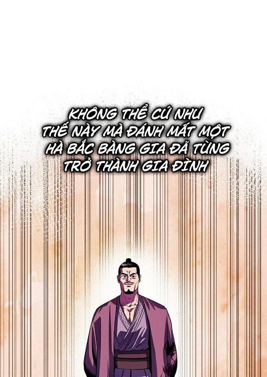 Đao Hoàng Tứ Thiếu Gia: Chương 1