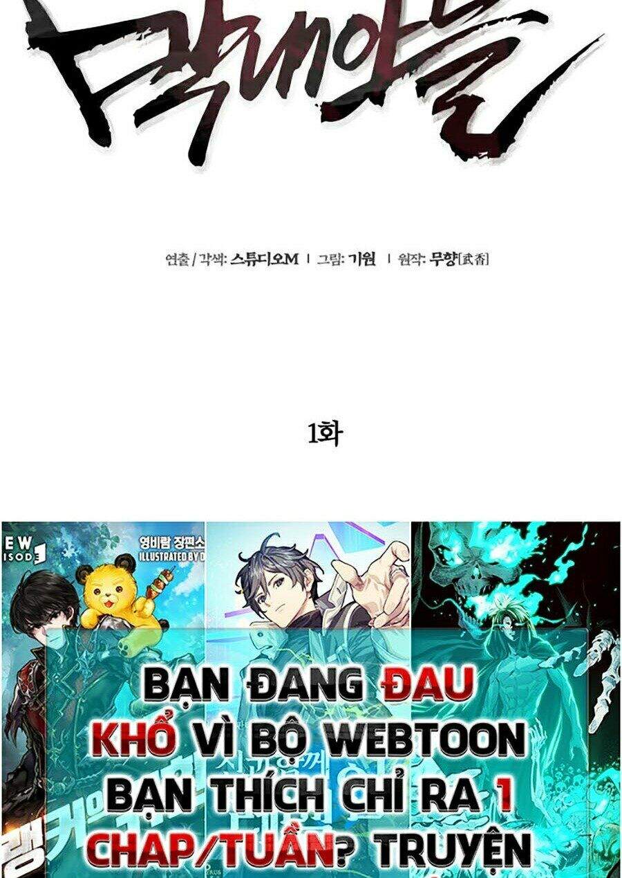 Đao Hoàng Tứ Thiếu Gia: Chương 1