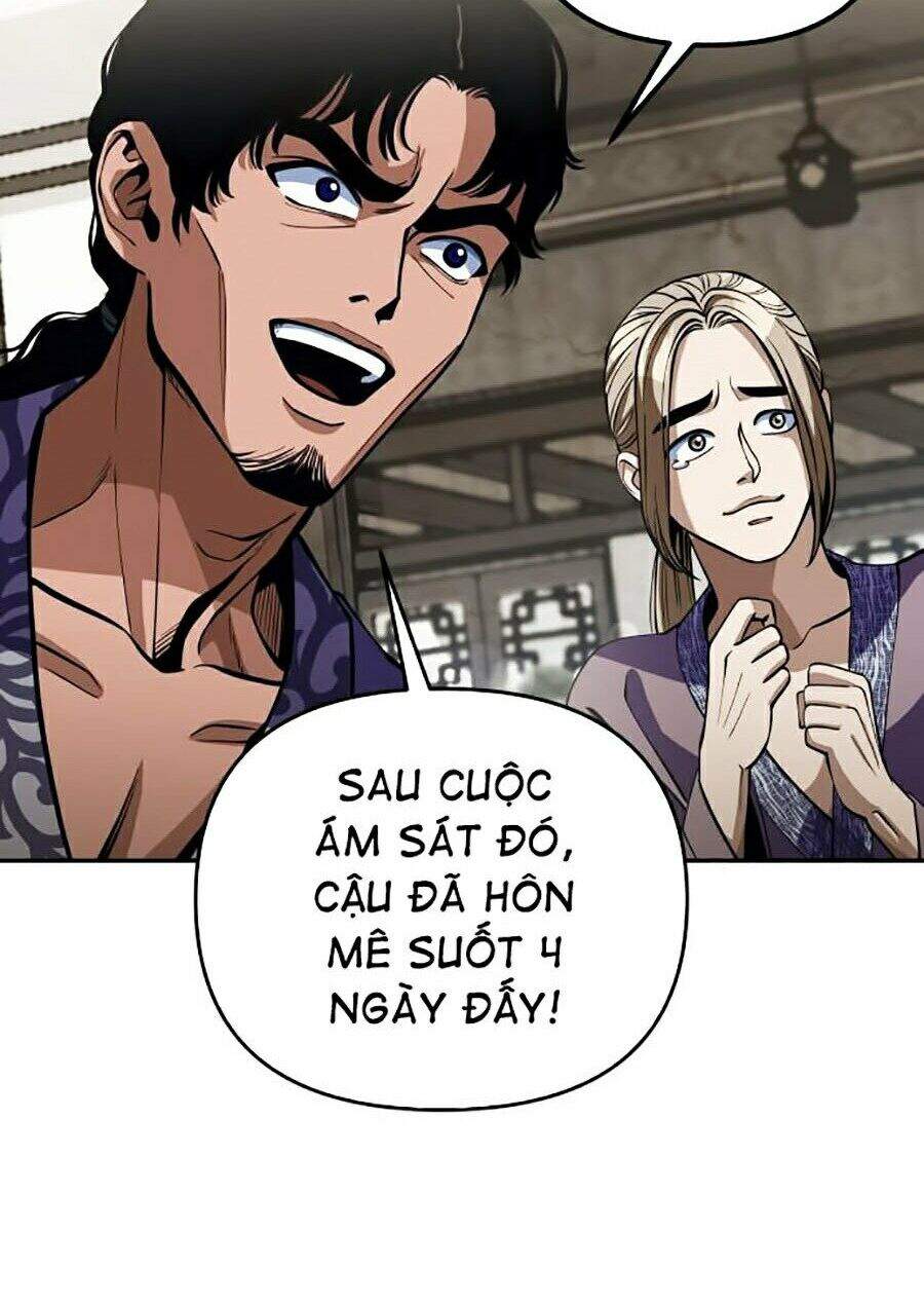 Đao Hoàng Tứ Thiếu Gia: Chương 1