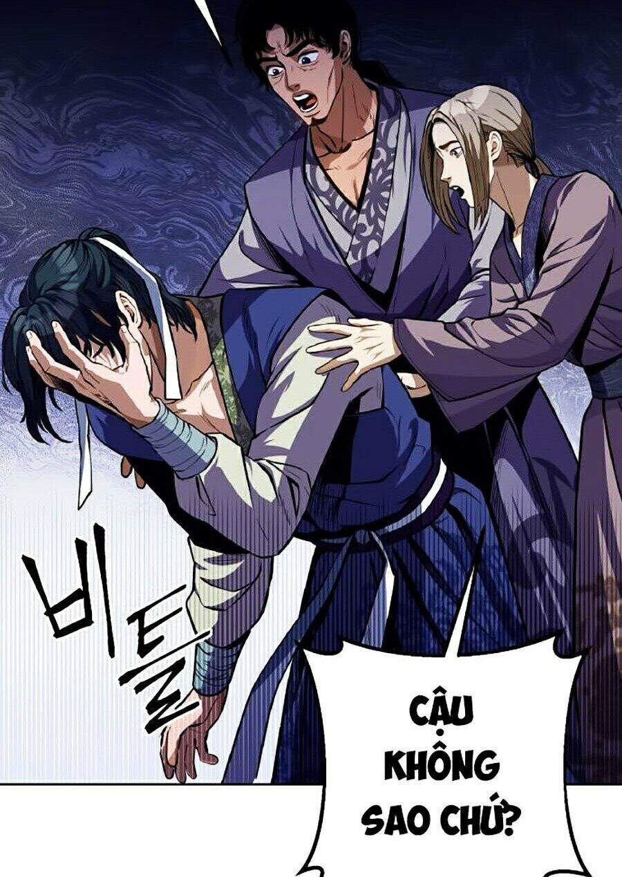Đao Hoàng Tứ Thiếu Gia: Chương 1