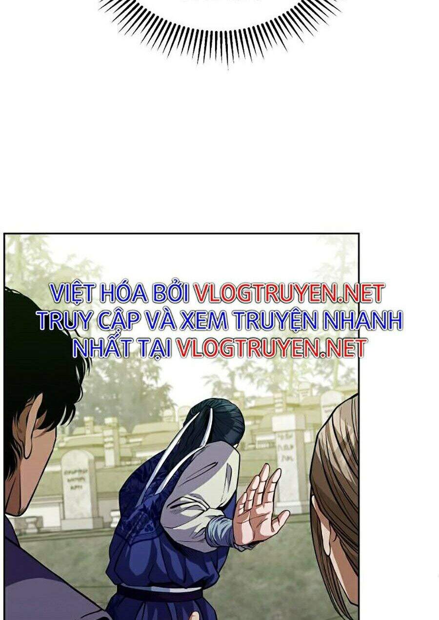 Đao Hoàng Tứ Thiếu Gia: Chương 1