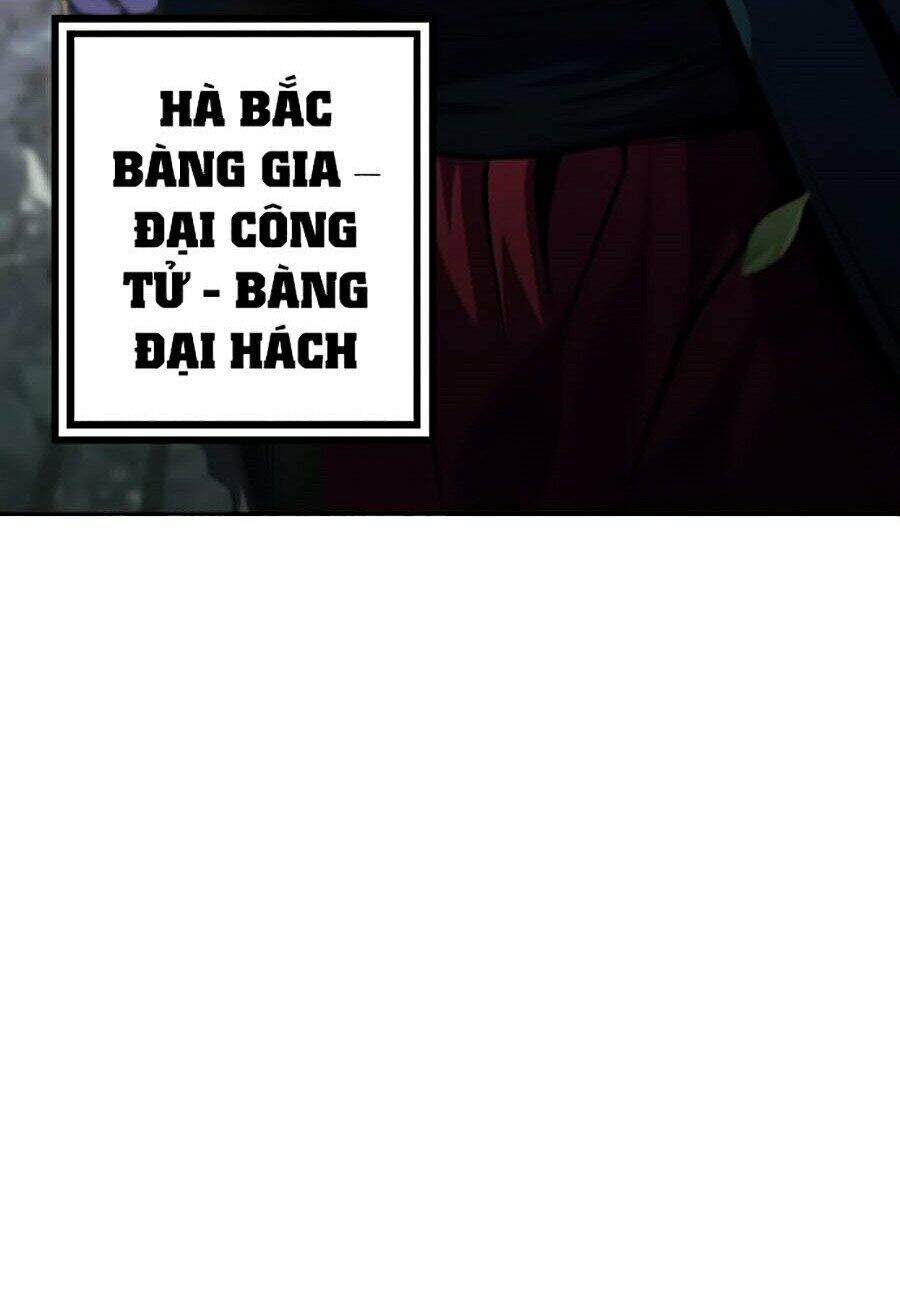 Đao Hoàng Tứ Thiếu Gia: Chương 1