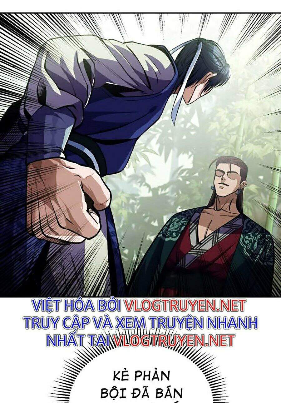 Đao Hoàng Tứ Thiếu Gia: Chương 1