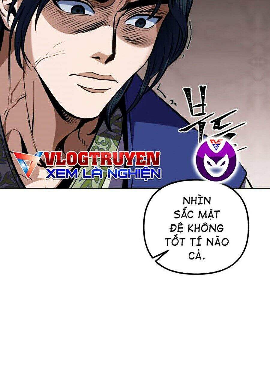 Đao Hoàng Tứ Thiếu Gia: Chương 1