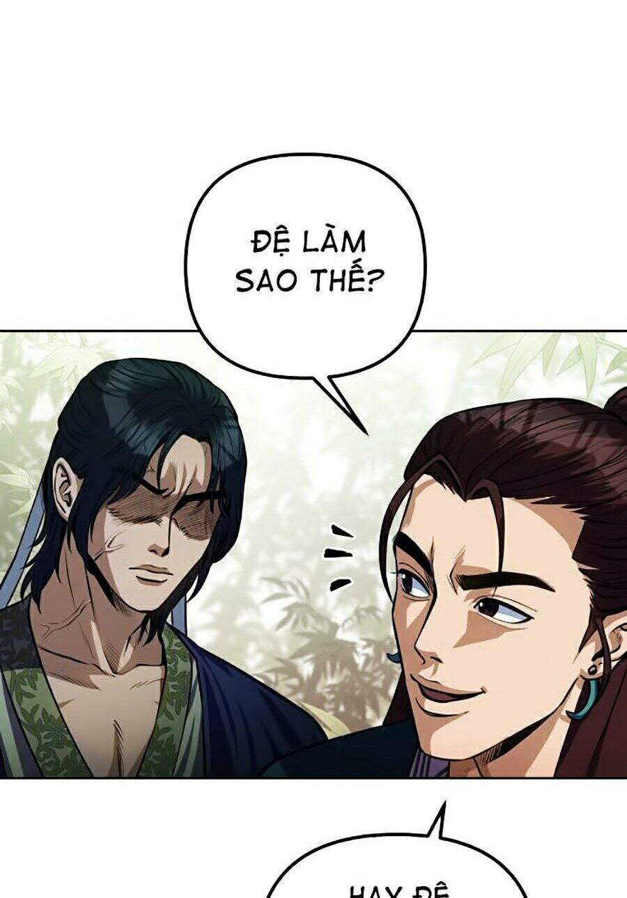 Đao Hoàng Tứ Thiếu Gia: Chương 1