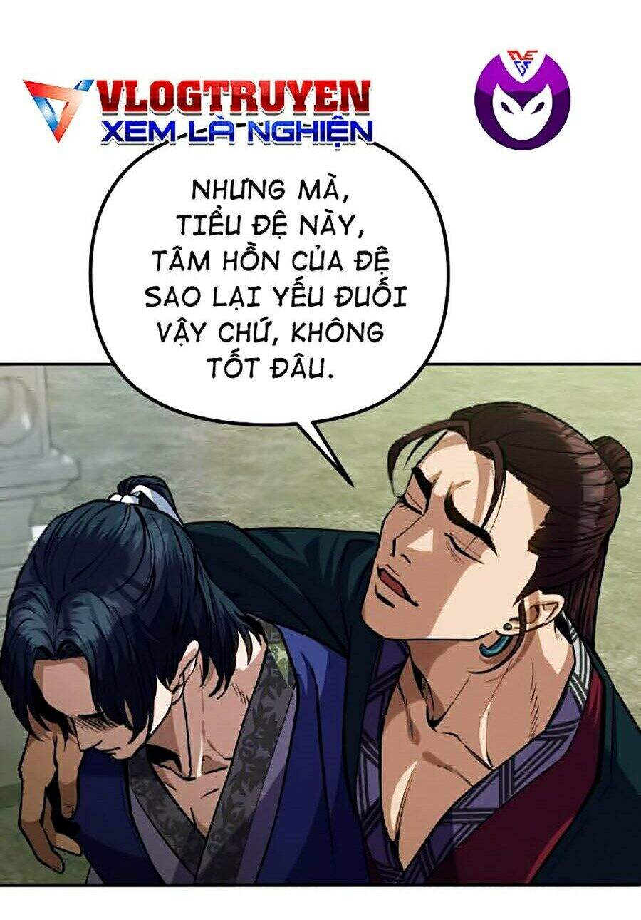 Đao Hoàng Tứ Thiếu Gia: Chương 1