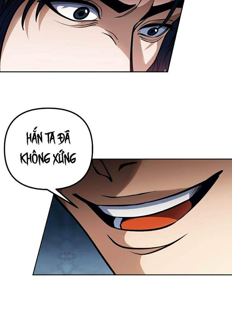 Đao Hoàng Tứ Thiếu Gia: Chương 1