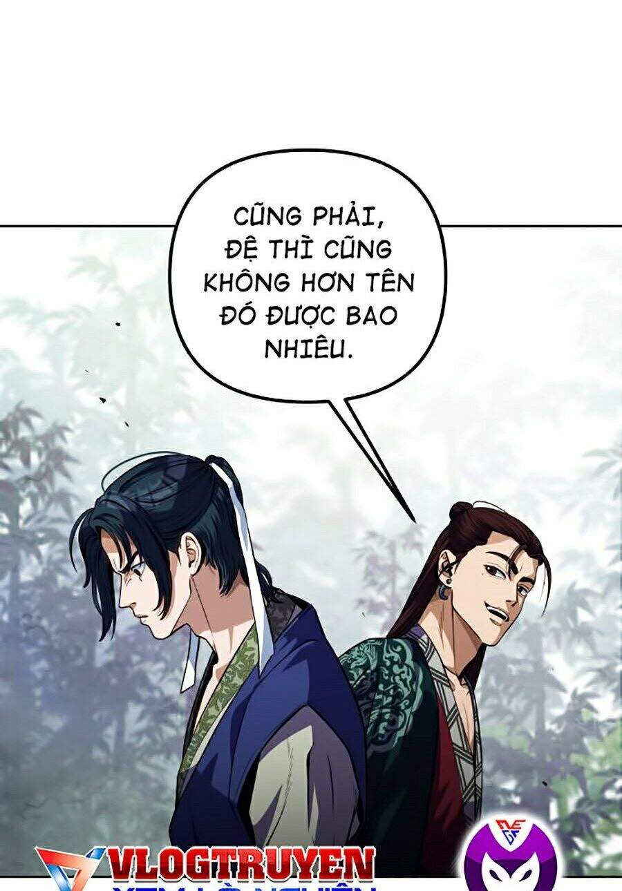 Đao Hoàng Tứ Thiếu Gia: Chương 1
