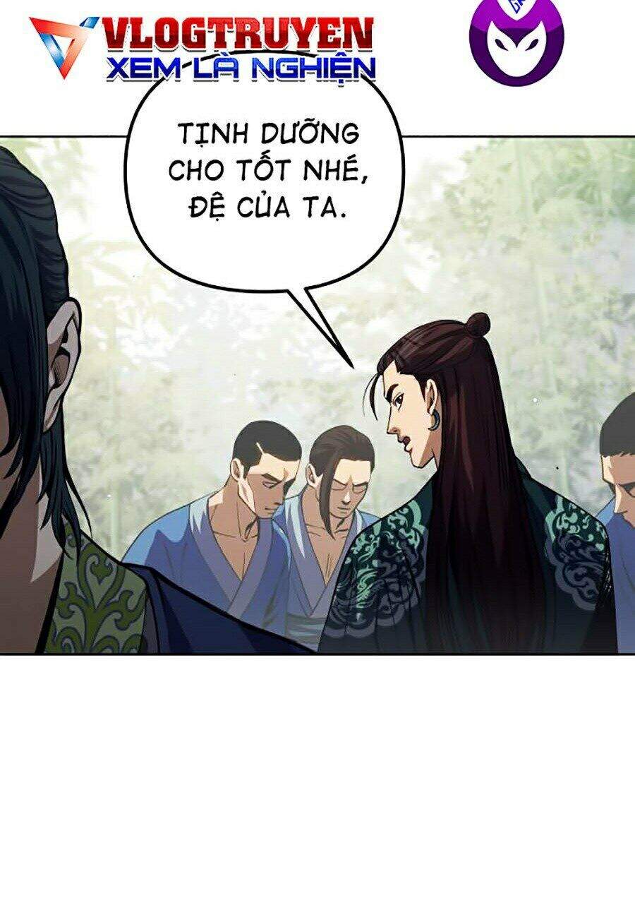 Đao Hoàng Tứ Thiếu Gia: Chương 1