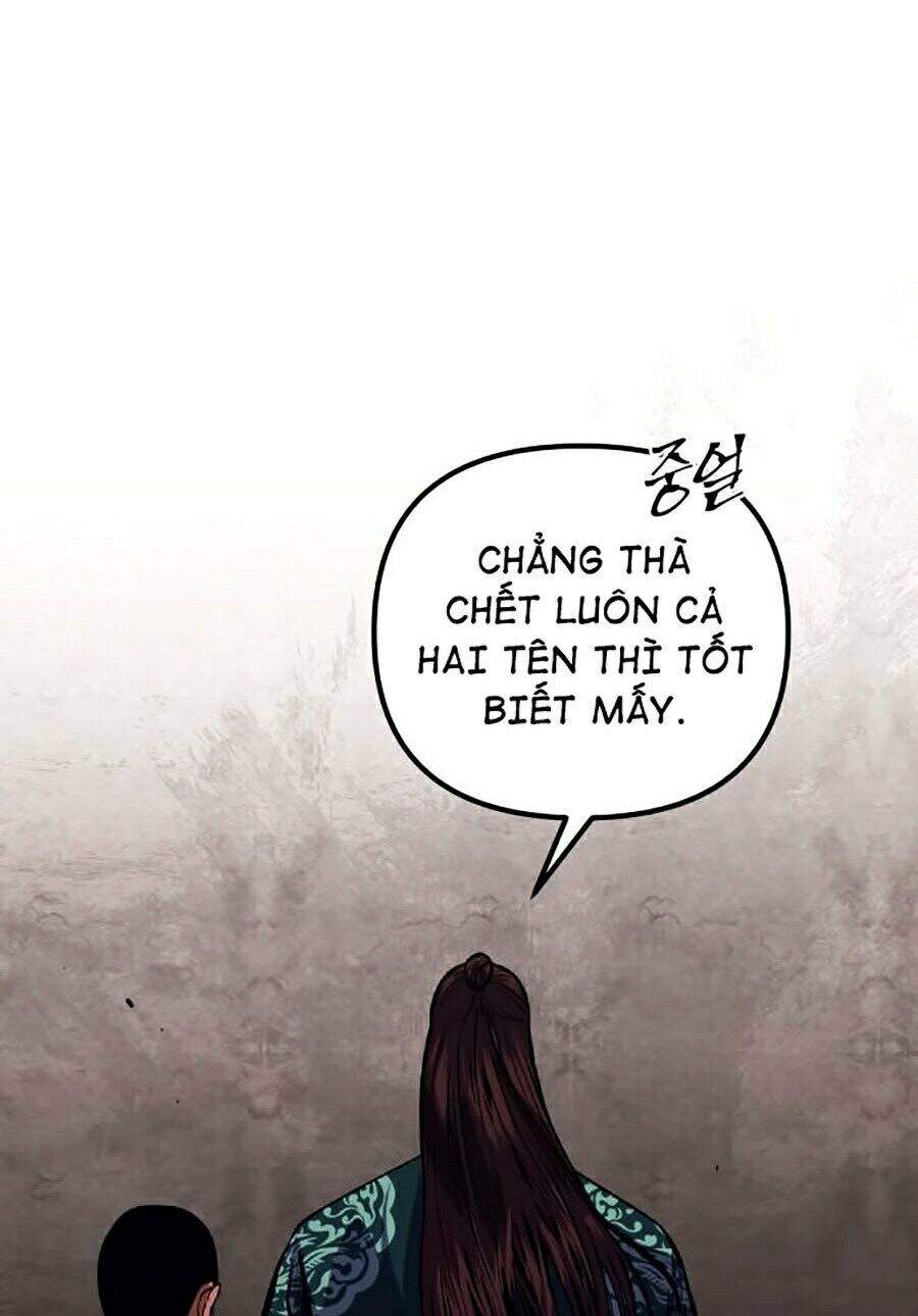 Đao Hoàng Tứ Thiếu Gia: Chương 1