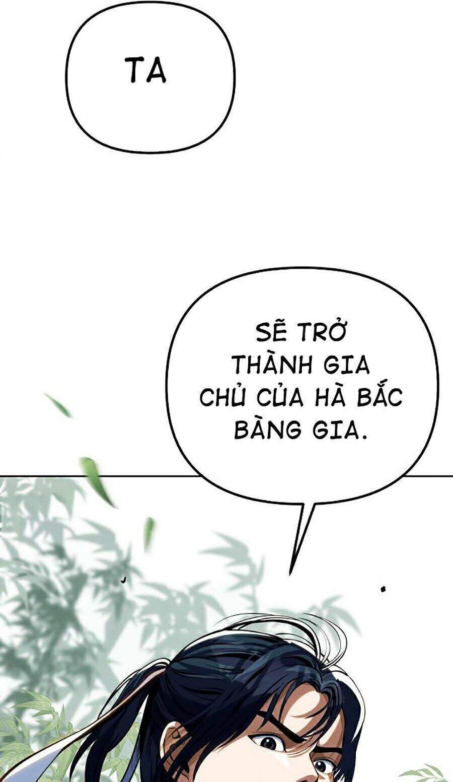 Đao Hoàng Tứ Thiếu Gia: Chương 1
