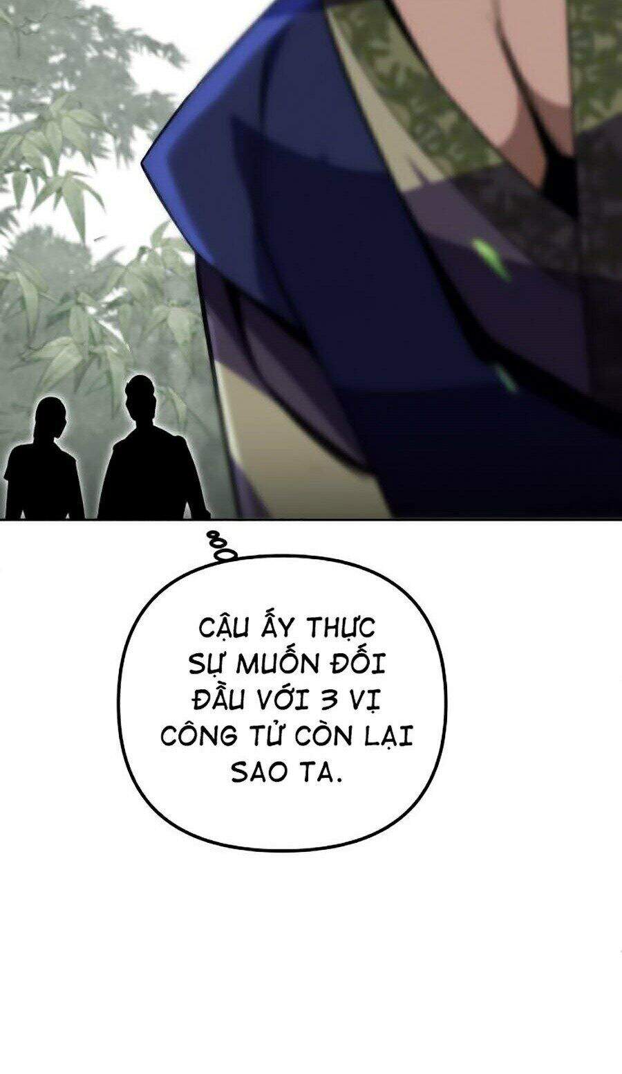 Đao Hoàng Tứ Thiếu Gia: Chương 1