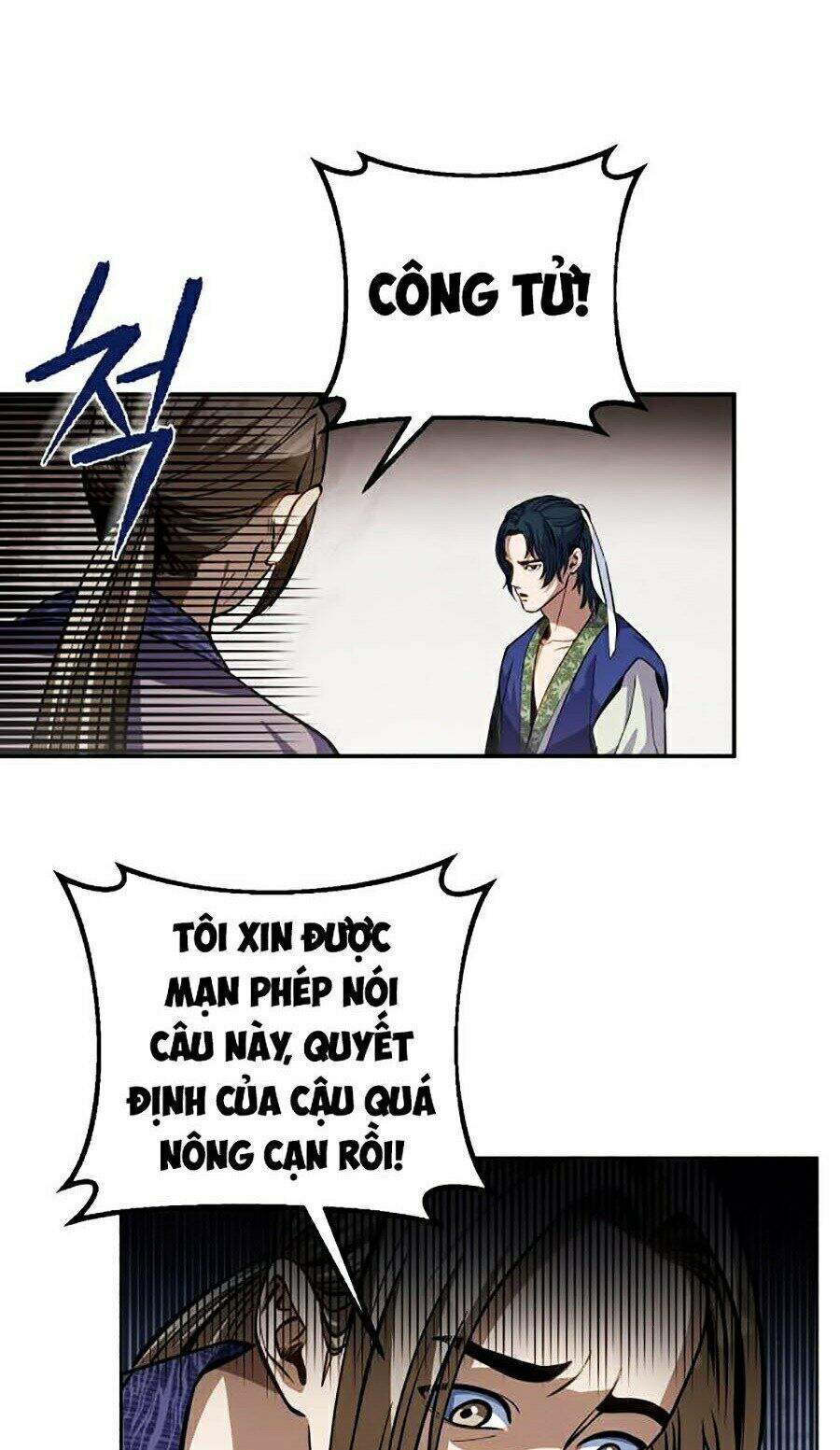 Đao Hoàng Tứ Thiếu Gia: Chương 1
