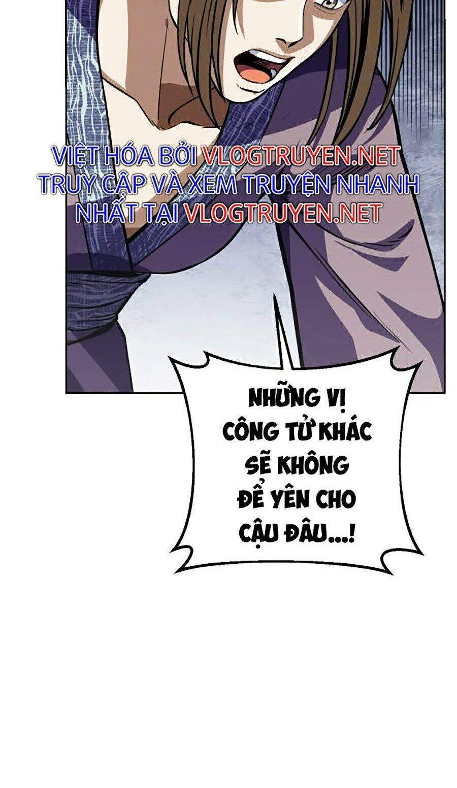 Đao Hoàng Tứ Thiếu Gia: Chương 1