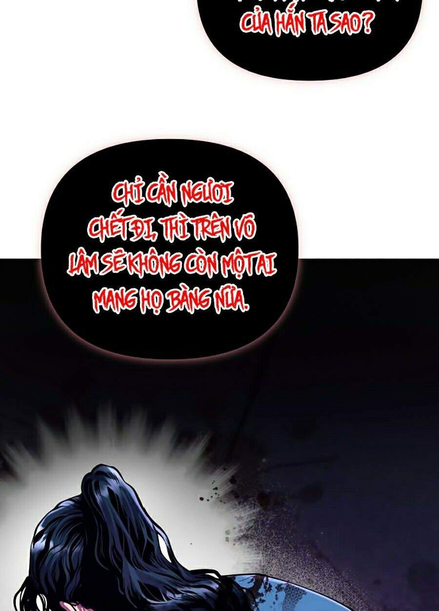 Đao Hoàng Tứ Thiếu Gia: Chương 1