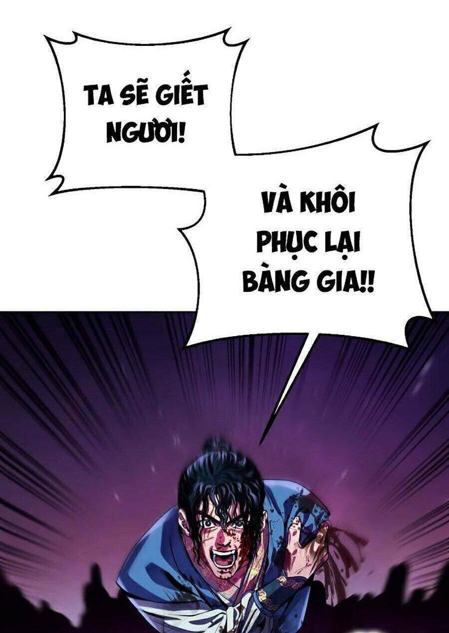 Đao Hoàng Tứ Thiếu Gia: Chương 1