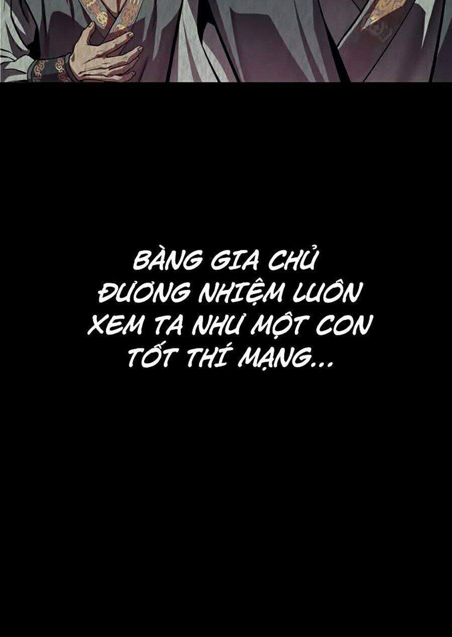 Đao Hoàng Tứ Thiếu Gia: Chương 1