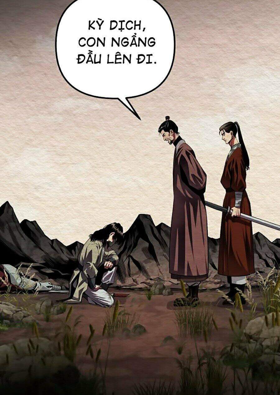 Đao Hoàng Tứ Thiếu Gia: Chương 1