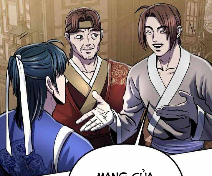 Đao Hoàng Tứ Thiếu Gia: Chương 19