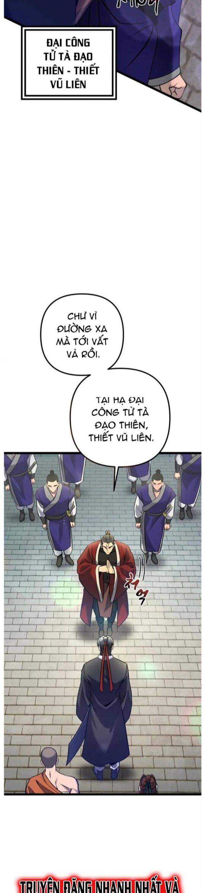 Đao Hoàng Tứ Thiếu Gia: Chapter 77
