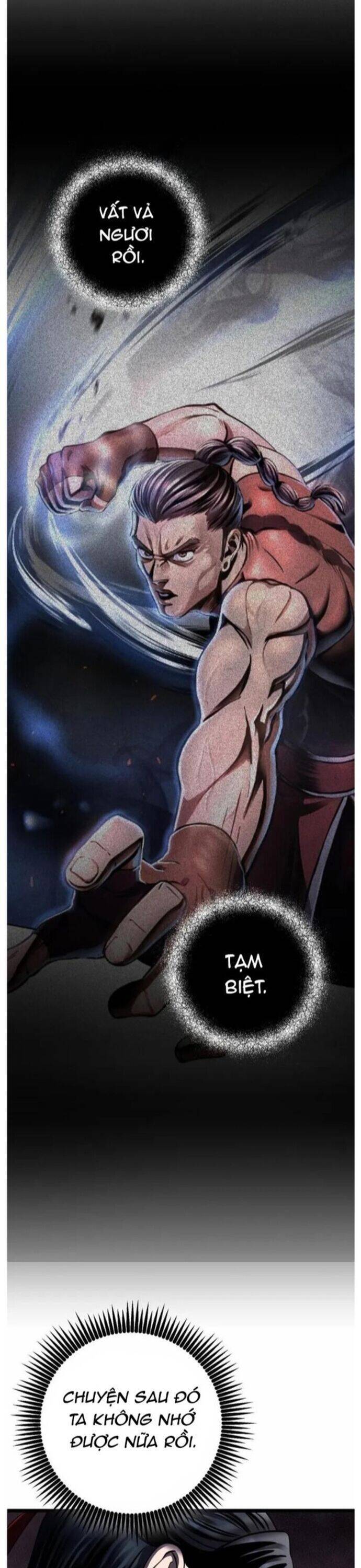 Đao Hoàng Tứ Thiếu Gia: Chapter 77