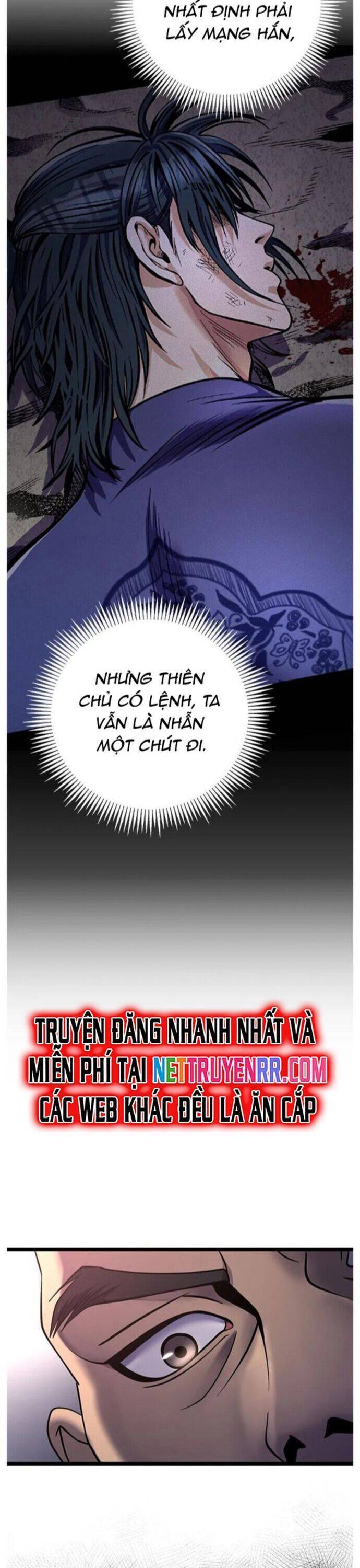 Đao Hoàng Tứ Thiếu Gia: Chapter 77