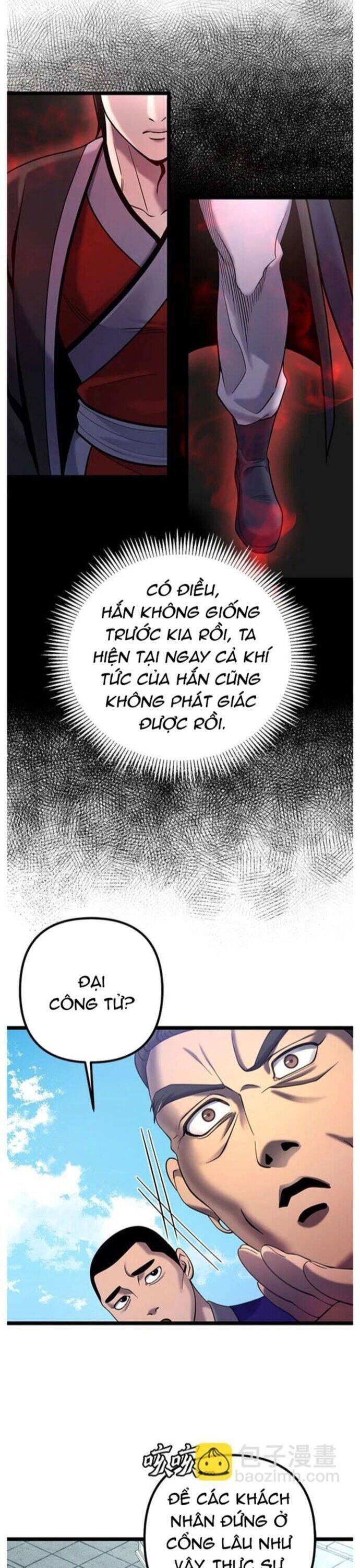 Đao Hoàng Tứ Thiếu Gia: Chapter 77