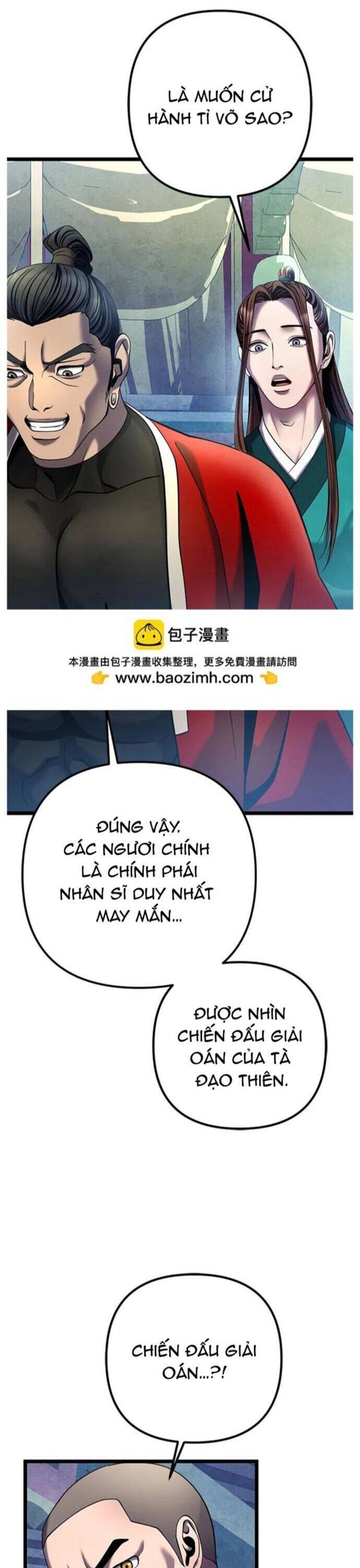Đao Hoàng Tứ Thiếu Gia: Chapter 77