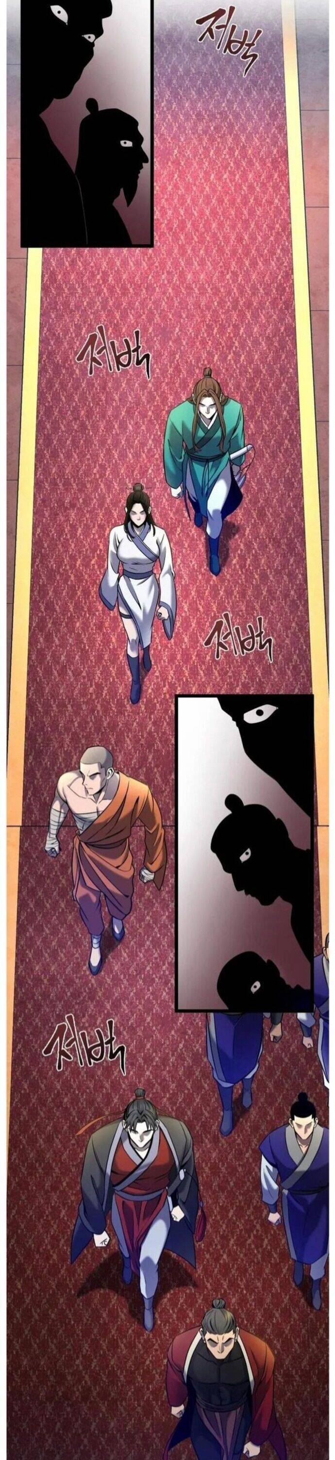 Đao Hoàng Tứ Thiếu Gia: Chapter 77