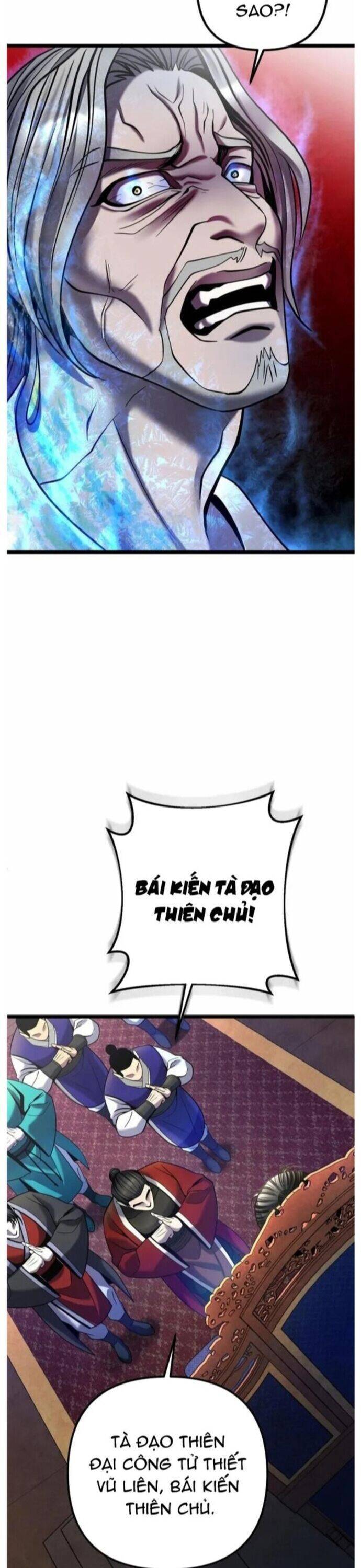 Đao Hoàng Tứ Thiếu Gia: Chapter 77