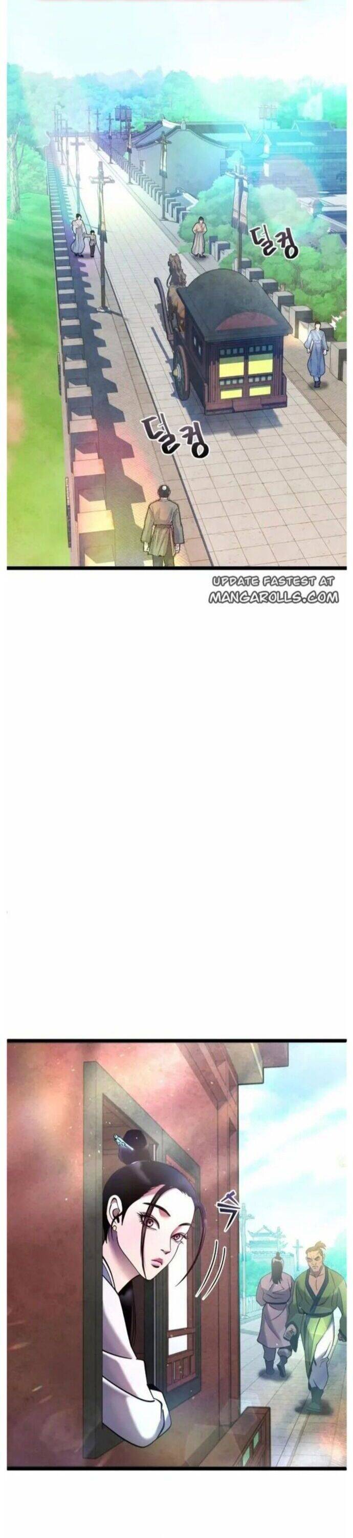 Đao Hoàng Tứ Thiếu Gia: Chapter 77