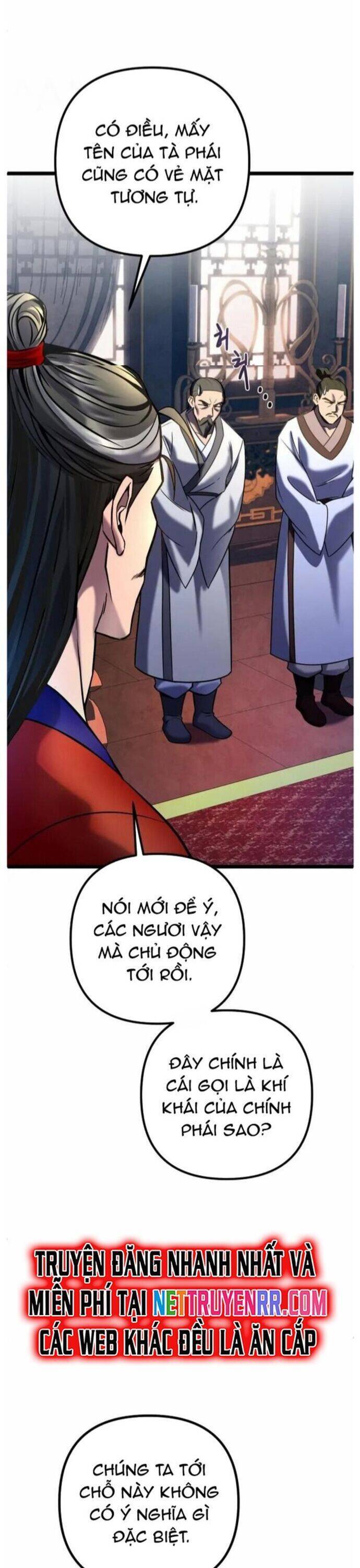 Đao Hoàng Tứ Thiếu Gia: Chapter 77