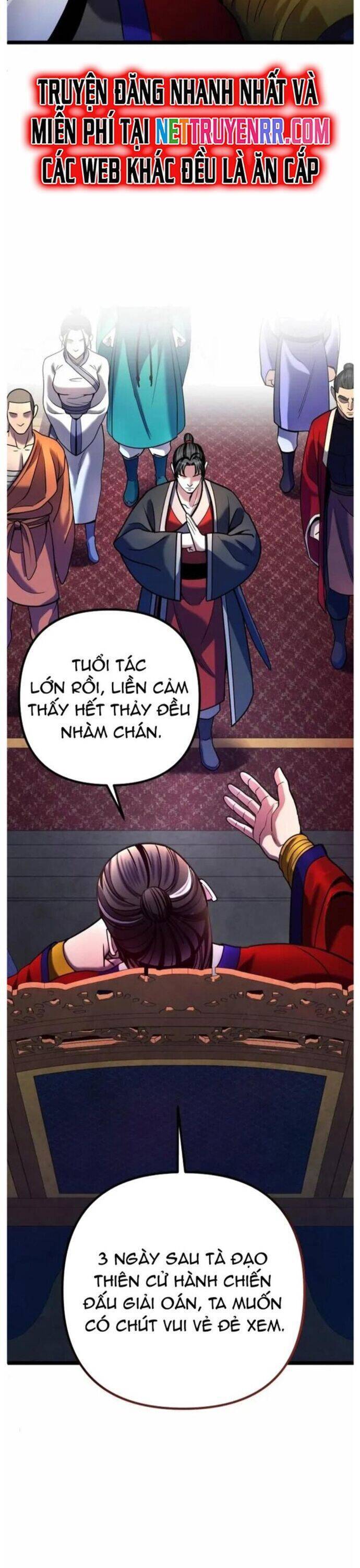 Đao Hoàng Tứ Thiếu Gia: Chapter 77