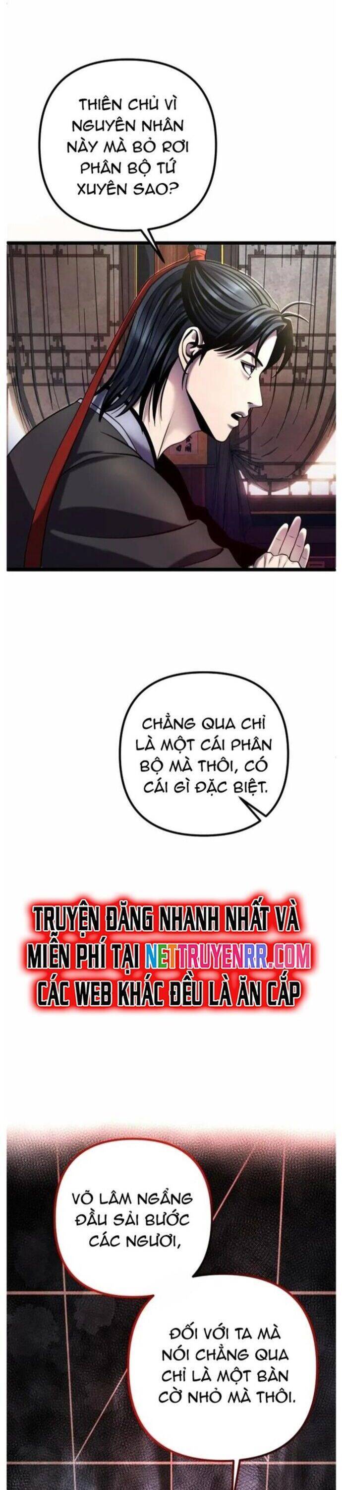 Đao Hoàng Tứ Thiếu Gia: Chapter 77