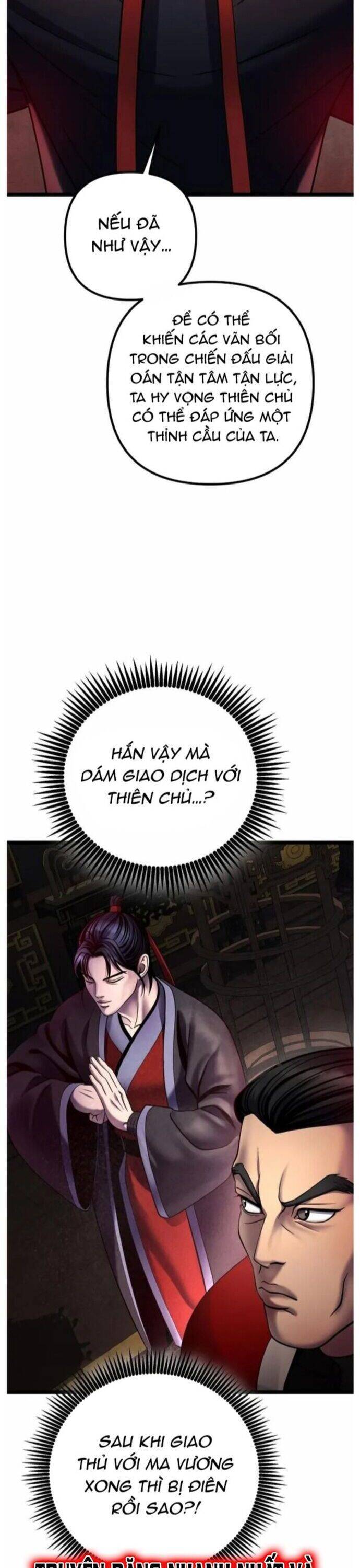 Đao Hoàng Tứ Thiếu Gia: Chapter 77