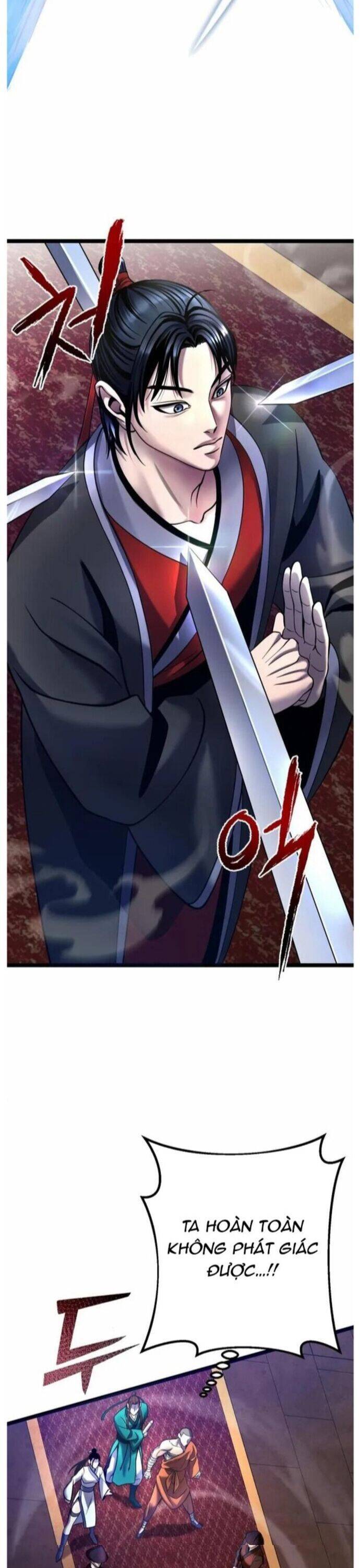 Đao Hoàng Tứ Thiếu Gia: Chapter 77