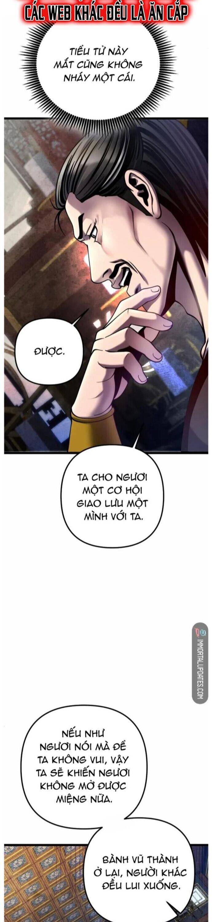 Đao Hoàng Tứ Thiếu Gia: Chapter 77