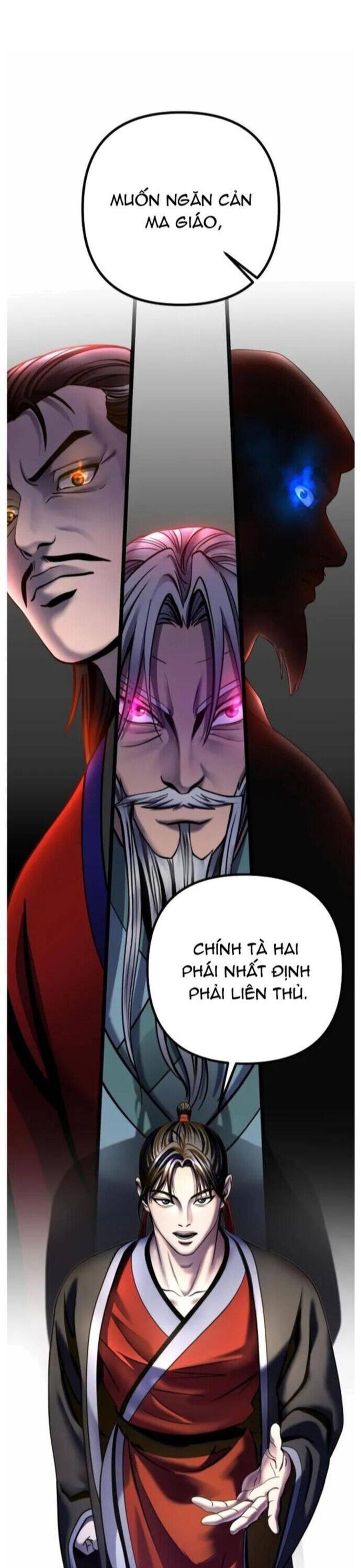 Đao Hoàng Tứ Thiếu Gia: Chapter 77