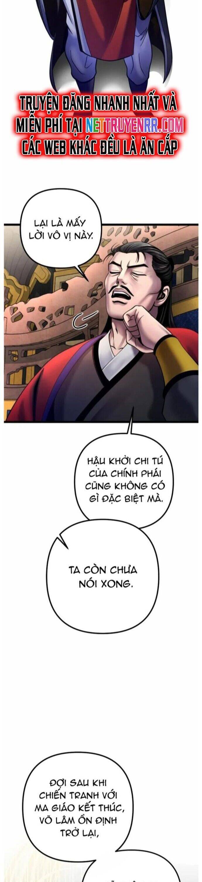 Đao Hoàng Tứ Thiếu Gia: Chapter 77