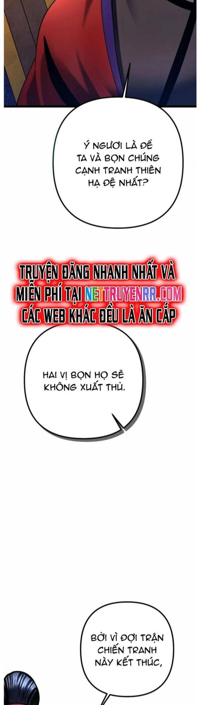 Đao Hoàng Tứ Thiếu Gia: Chapter 77