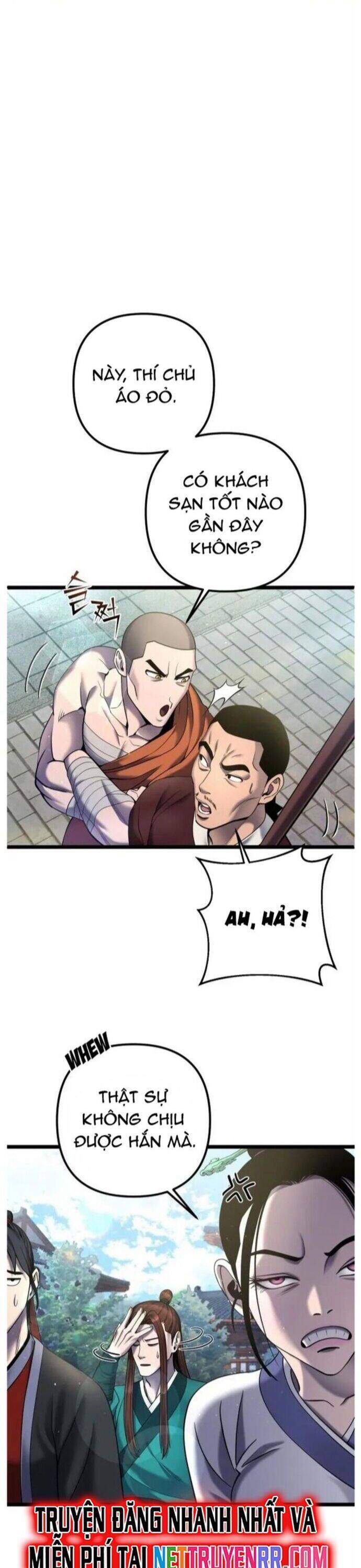Đao Hoàng Tứ Thiếu Gia: Chapter 77