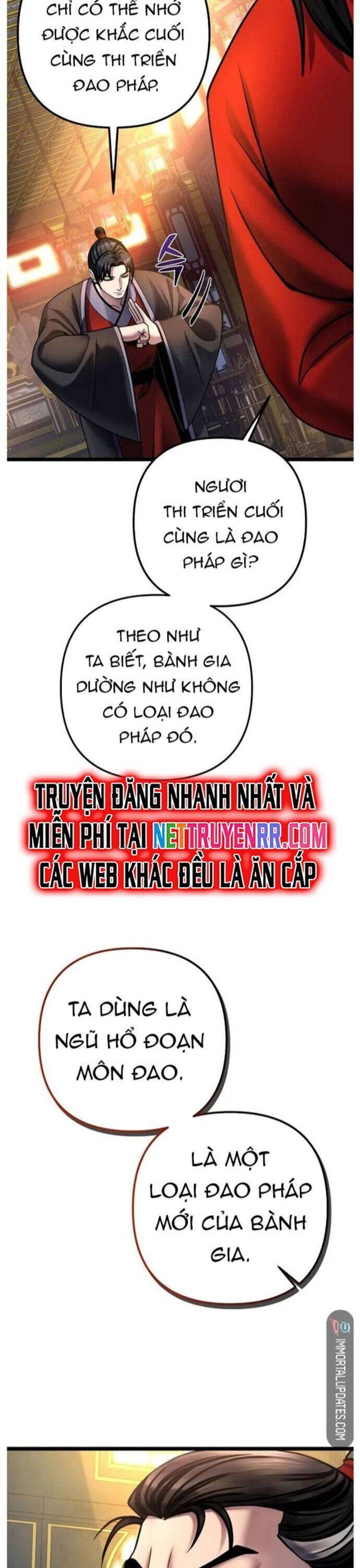 Đao Hoàng Tứ Thiếu Gia: Chapter 78